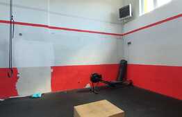 Hală de 180 mp, central, în spate la Oradea Plaza