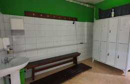 Hală de 180 mp, central, în spate la Oradea Plaza