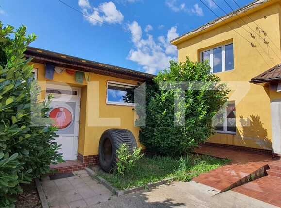 Casa de vânzare 4 camere Central - 93759CV | BLITZ Oradea | Poza1