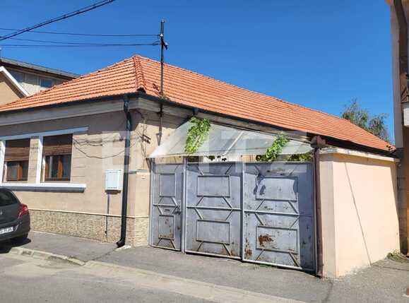 Casa de vânzare 4 camere Central - 93787CV | BLITZ Oradea | Poza1