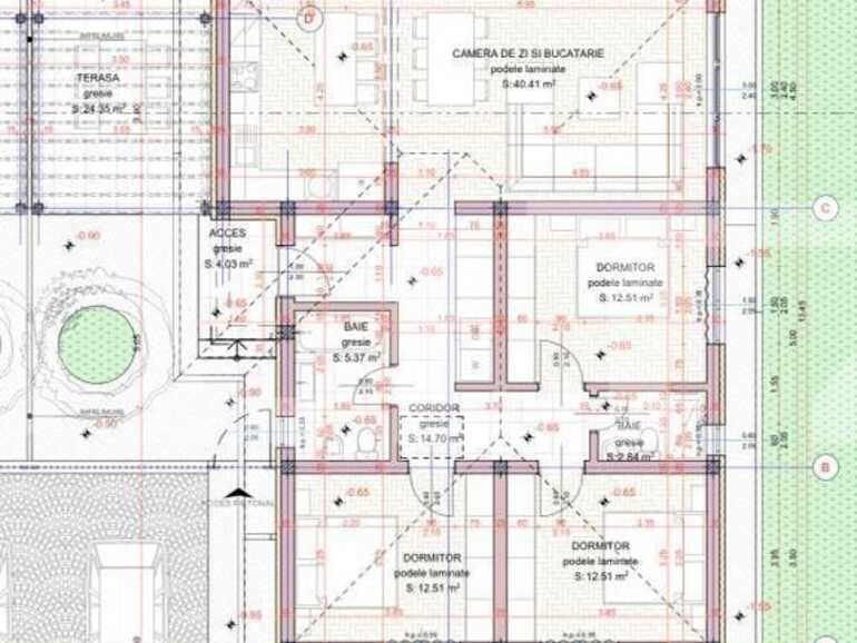 Casa de vânzare 4 camere Oncea - 93883CV | BLITZ Oradea | Poza1