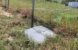 Parcelă de teren de 534 mp, Saldabagiu de Munte
