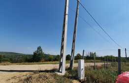 Parcelă de teren de 534 mp, Saldabagiu de Munte