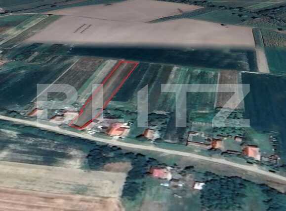 Teren de vânzare Exterior Sud - 94686TV | BLITZ Oradea | Poza3