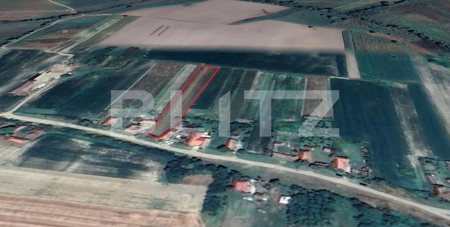 Teren de vânzare Exterior Sud - 94686TV | BLITZ Oradea | Poza3