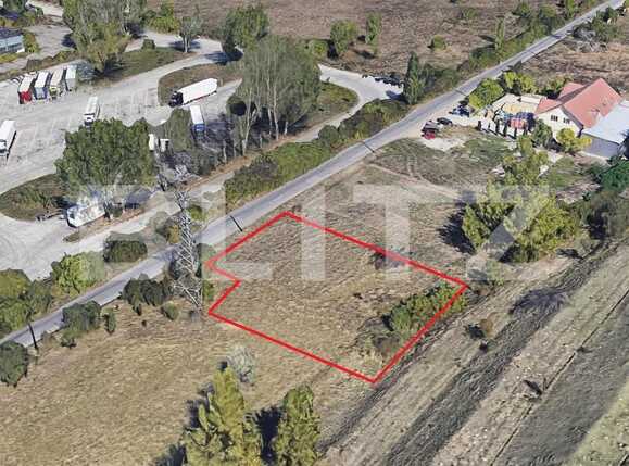 Teren de vânzare Exterior Vest - 94715TV | BLITZ Oradea | Poza1