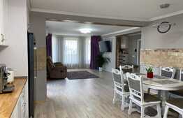 Casa moderna 215mp utili, 5 camere, 500 mp teren, Santandrei