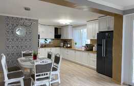 Casa moderna 215mp utili, 5 camere, 500 mp teren, Santandrei