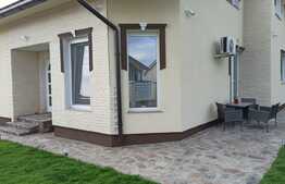 Casa moderna 215mp utili, 5 camere, 500 mp teren, Santandrei