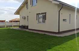 Casa moderna 215mp utili, 5 camere, 500 mp teren, Santandrei