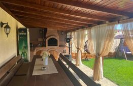 Casa cocheta, 100 mp, teren 315 mp, la cheie, în Santandrei