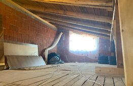 Casa cocheta, 100 mp, teren 315 mp, la cheie, în Santandrei