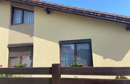 Casa cocheta, 100 mp, teren 315 mp, la cheie, în Santandrei