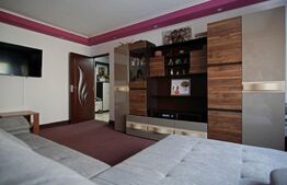 Apartament de 3 camere, 63 mp utili, mobilat, zona Decebal