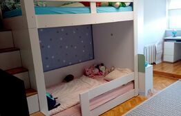 Apartament de 3 camere, tip C, decomandat, zona Decebal