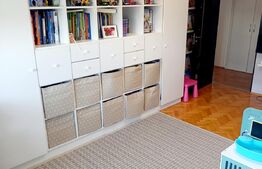 Apartament de 3 camere, tip C, decomandat, zona Decebal