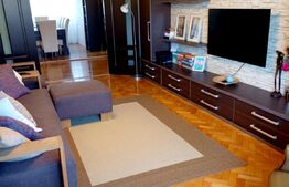 Apartament de 3 camere, tip C, decomandat, zona Decebal