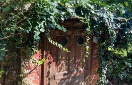 Casa formată din 3 apartamente, 794 mp teren, curte privata, zona Centrală