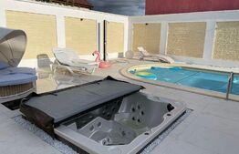 Oportunitate! Casa premium pe un nivel, 4 camere, 560 mp teren in Santandrei