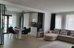 Oportunitate! Casa premium pe un nivel, 4 camere, 560 mp teren in Santandrei