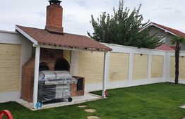 Oportunitate! Casa premium pe un nivel, 4 camere, 560 mp teren in Santandrei