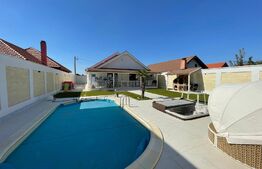 Oportunitate! Casa premium pe un nivel, 4 camere, 560 mp teren in Santandrei