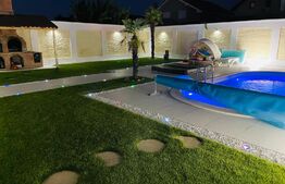 Oportunitate! Casa premium pe un nivel, 4 camere, 560 mp teren in Santandrei