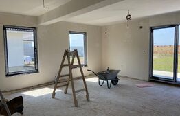 Casa noua, 3 camere, 667 mp teren, Santandrei