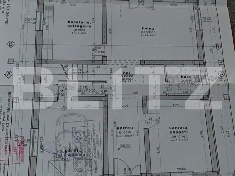 Casa de vânzare 5 camere Oncea - 96284CV | BLITZ Oradea | Poza1