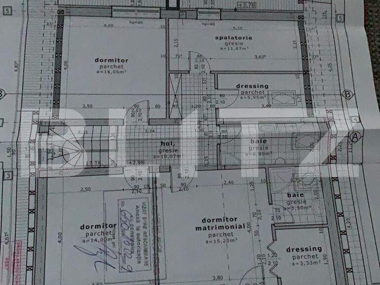 Casa de vânzare 5 camere Oncea - 96284CV | BLITZ Oradea | Poza2