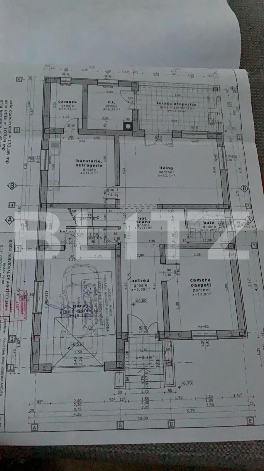 Casa de vânzare 5 camere Oncea - 96284CV | BLITZ Oradea | Poza1