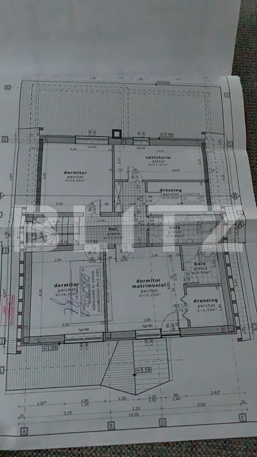 Casa de vânzare 5 camere Oncea - 96284CV | BLITZ Oradea | Poza2