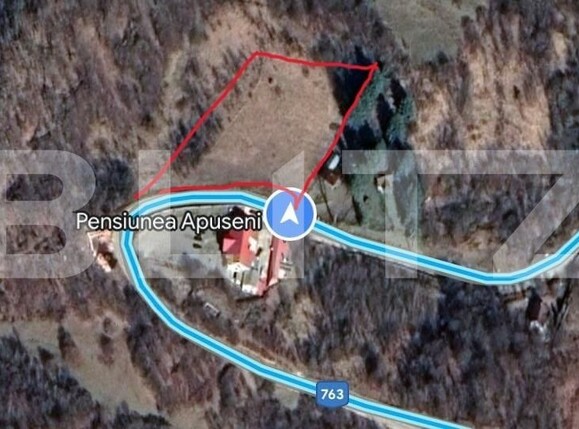 Teren de vânzare Exterior Sud - 96297TV | BLITZ Oradea | Poza1