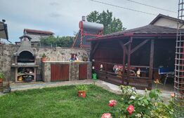 Casa de 190 mp, 520 mp curte, in Paleu