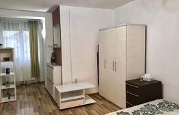 Garsoniera de 28 mp, mobilata si utilata, zona Rogerius