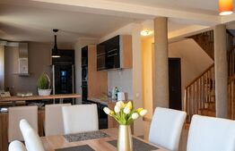 Casă de 165 mp utili, teren 565 mp, în Paleu