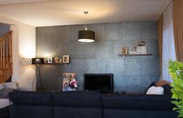 Casă de 165 mp utili, teren 565 mp, în Paleu