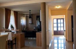 Casă de 165 mp utili, teren 565 mp, în Paleu