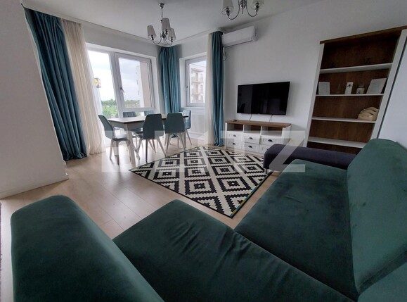 Apartament de închiriat 4 camere UniversitatiI - 97516AI | BLITZ Oradea | Poza1