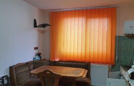 Casă renovabilă cu curte individuală, 70 mp utili, 184 mp teren, zona Cetate