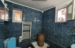 Casă renovabilă cu curte individuală, 70 mp utili, 184 mp teren, zona Cetate