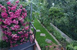 Casă de 3 camere la 1 minut de MAGHERU. 87 mp utili cu teren 350 mp