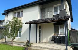 Casă tip duplex, de 120 mp, 254 mp teren, în Sântandrei