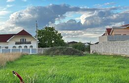 Teren intravilan de 517 mp, în Sânmartin