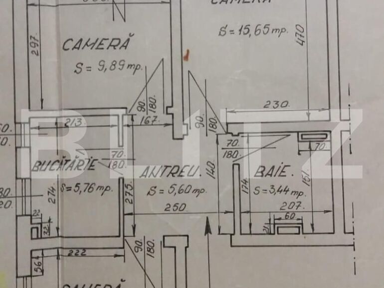 Apartament de vânzare 3 camere Rogerius - 97960AV | BLITZ Oradea | Poza1