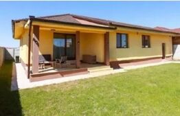 Casa spațioasă cu 4 camere și garaj de 160 mp utilă cu teren 500 mp în Grigorescu