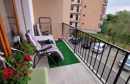 Apartament de 2 camere, 52 mp, balcon, zona Oncea