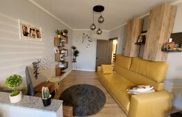 Apartament de 2 camere, 52 mp, balcon, zona Oncea