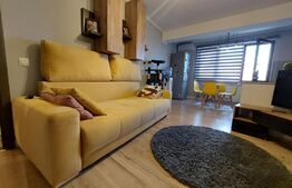 Apartament de 2 camere, 52 mp, balcon, zona Oncea