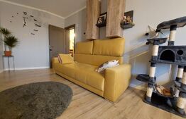 Apartament de 2 camere, 52 mp, balcon, zona Oncea